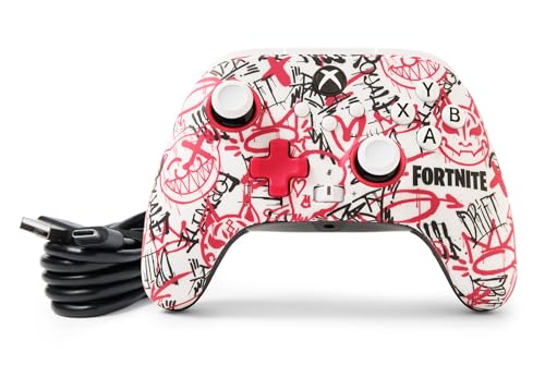 PowerA Wireless Controller for Xbox Series X|S - Fortnite SE
