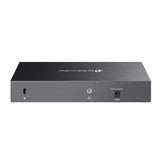 TP-Link Omada SG2210XMP-M2 Switch Gestionado L2+ Gigabit 2.5G 8 Puertos + 2 SFP+ PoE