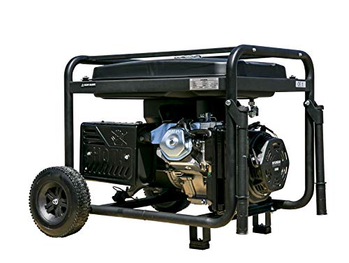 Hyundai HY10000LEK Generador Gasolina (Monofásico)
