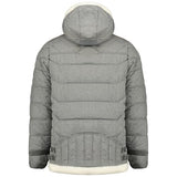 Geographical Norway Areystock Men Chaqueta de Hombre, Gris Clair, XXL