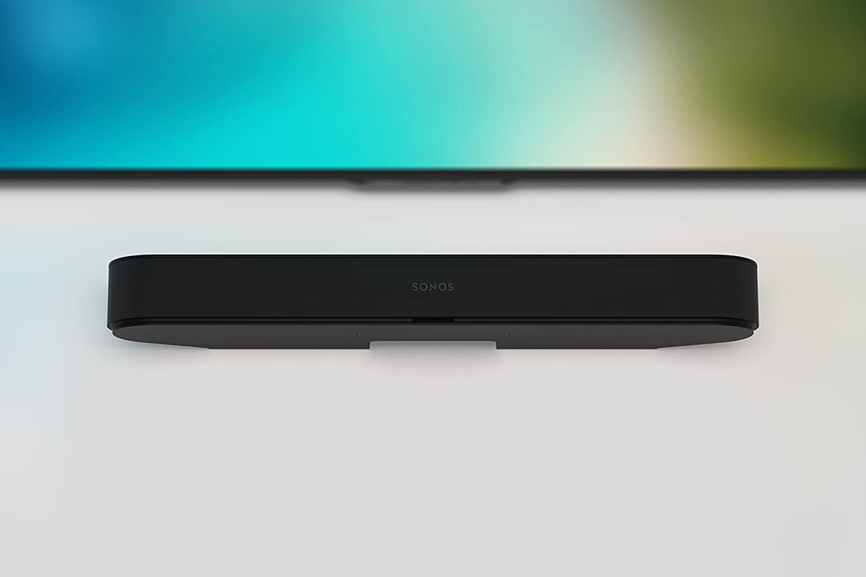 Sonos BWMBK - Soporte de Pared, Color Negro