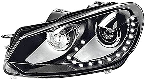 HELLA 1ZS 009 902-631 DE/LED/Bi-Xenon-Faro principal - por ej. VW Golf VI (5K1) - ECE - para circulación por la izquierda - izquierda