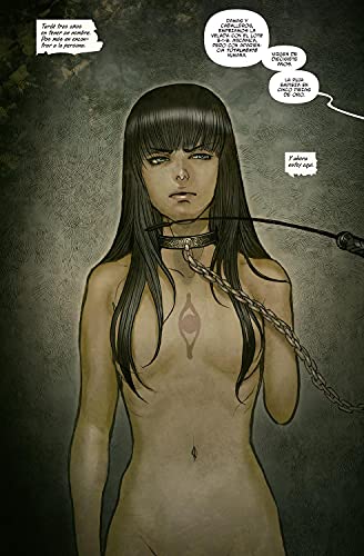 MONSTRESS EDICION DE LUJO 1, Versión en español