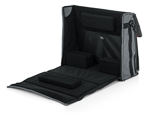 Gator G-CPR-IM21 Creative Pro IMac bolsa de transporte, negra, 21 pulgadas