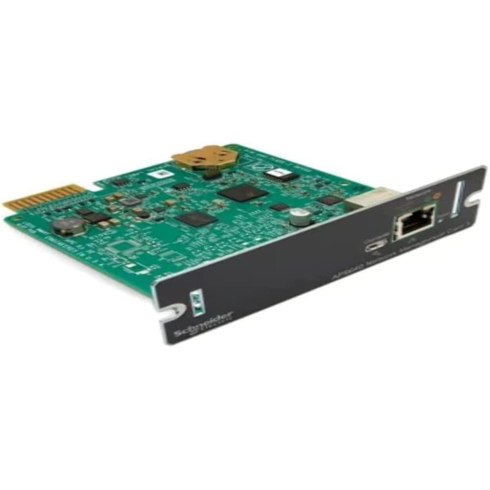 APC – UPS Network Management Card 3 ACCS