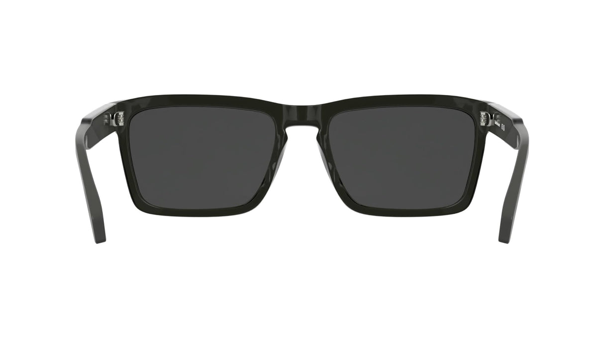 CALVIN KLEIN JEANS CKJ25617S Sunglasses, Transparent Grey, Talla única para Hombre