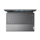 Lenovo IdeaPad Duet 5i - Tableta 2 en 1, Pantalla táctil de 12,4 Pulgadas, 2,5 K, Intel Core i5-1335U, 16 GB de RAM, SSD de 512 GB, gráficos Intel Iris Xe, Win11, QWERTZ, Gris, Incluye Digital