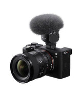 Sony, Micrófono direccional ECM-M1, Compacto, 8 en 1, inalámbrico y sin batería