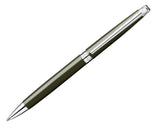 Caran d'Ache LEMAN SLIM 4781.016 - Bolígrafo roller (edición especial, color Terre d'Ombre)