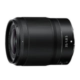 Nikon NIKKOR Z 35mm F/1.8 S - Objetivo para cámara