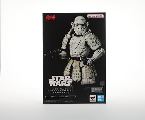 TAMASHII NATIONS Ashigaru Stormtrooper (remnant) Fig 18 cm sw The Mandalorian meisho Movie Realization