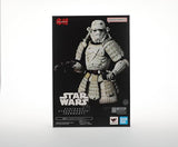 TAMASHII NATIONS Ashigaru Stormtrooper (remnant) Fig 18 cm sw The Mandalorian meisho Movie Realization