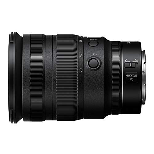 Nikon NIKKOR Z 24-70 mm f/2.8 S Lente de cámara sin Espejo JMA708DA