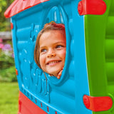 Marian-Plast KM680 - Casita infantil Dream House 95x90x110 cm, PVC