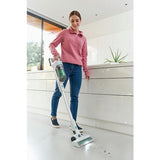 BLACK+DECKER Aspiradora Escoba Reviva 4 en 1, Sin Cable, 18V,Batería Extraíble de 2Ah, REVSV18D1-QW