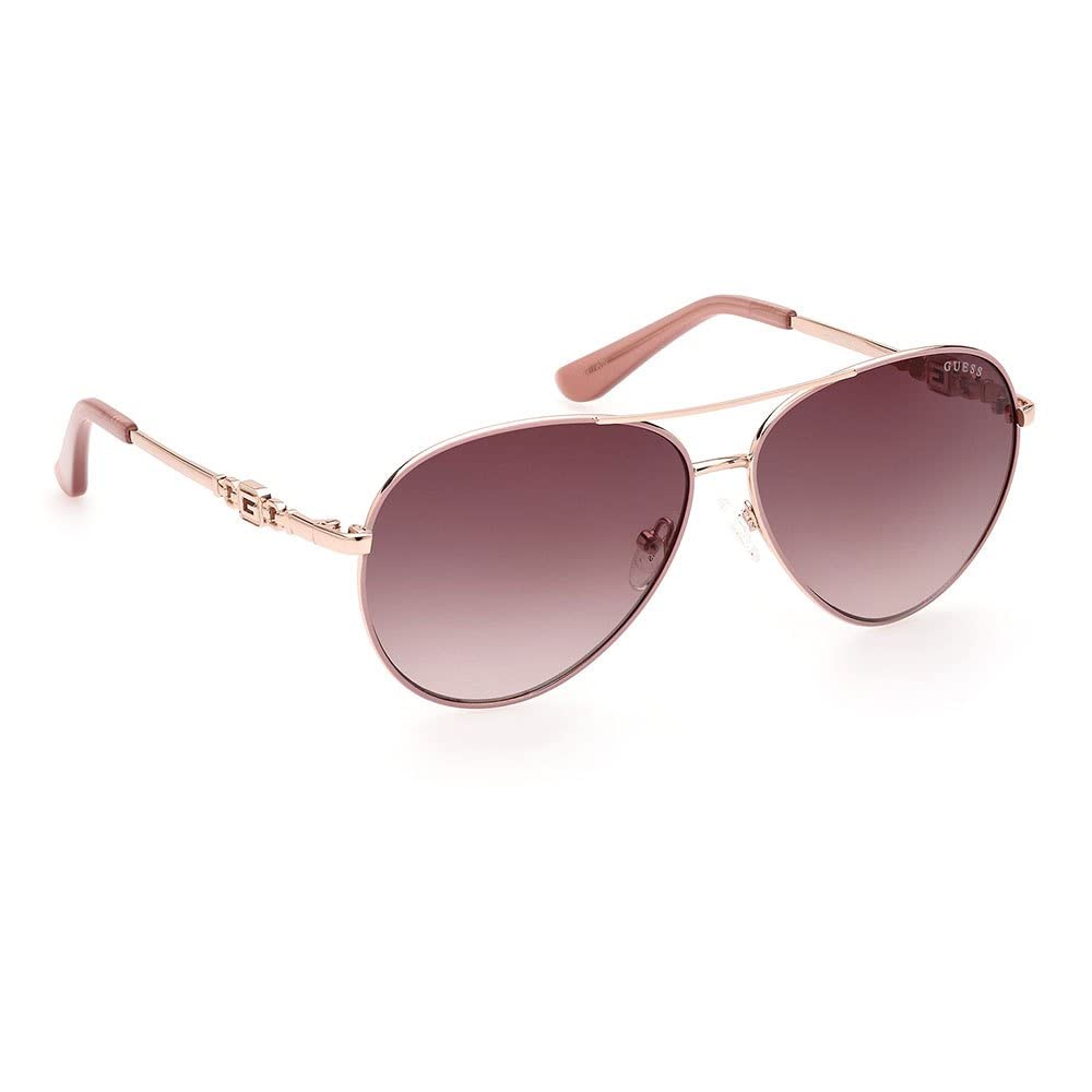 GUESS GU7885-H Gafas, Pink/Other, 140/12/50,4 para Mujer