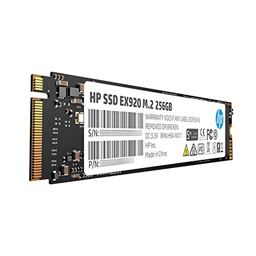 Hewlett Packard EX950 Disco Duro Interno SSD 2TB 5MS24AA#ABB M.2 L:3500MB/s S:290MB/s