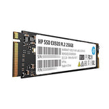 Hewlett Packard EX950 Disco Duro Interno SSD 2TB 5MS24AA#ABB M.2 L:3500MB/s S:290MB/s