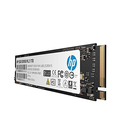 Hewlett Packard EX950 Disco Duro Interno SSD 1TB 5MS23AA#ABB M.2 L:3500MB/s S:2900MB/s