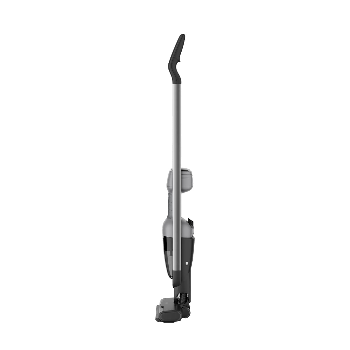 AEG AS62CB25UG Clean 6000 Aspiradora Sin Cable, 25,2 V, Autonomía de 55 min, Tecnología Brushrollclean, Carga en 4,5 h, Depósito de 0,35 L, Tecnología Cyclonic, 3 Accesorios, Gris