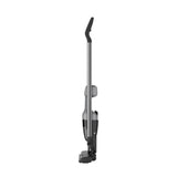 AEG AS62CB25UG Clean 6000 Aspiradora Sin Cable, 25,2 V, Autonomía de 55 min, Tecnología Brushrollclean, Carga en 4,5 h, Depósito de 0,35 L, Tecnología Cyclonic, 3 Accesorios, Gris