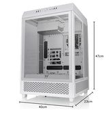 TT The Tower 500 Snow White| CA-1X1-00M6WN-00
