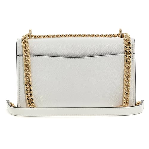 Michael Kors LG Shoulder, Hand Bag Women, Optic White, Talla única