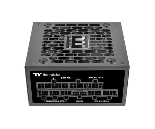 Thermaltake Toughpower SFX 850W | ATX 3.1 | Modular | 80Plus Platinum