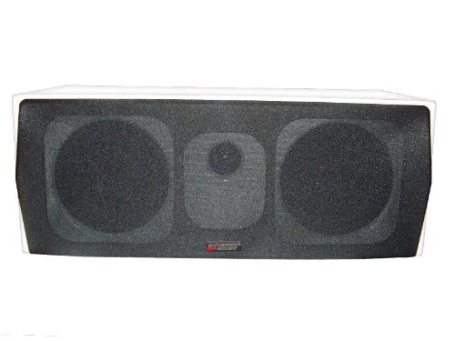 Advance Acoustic KCENTERW - Altavoz central, blanco