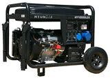 Hyundai HY10000LEK Generador Gasolina (Monofásico)