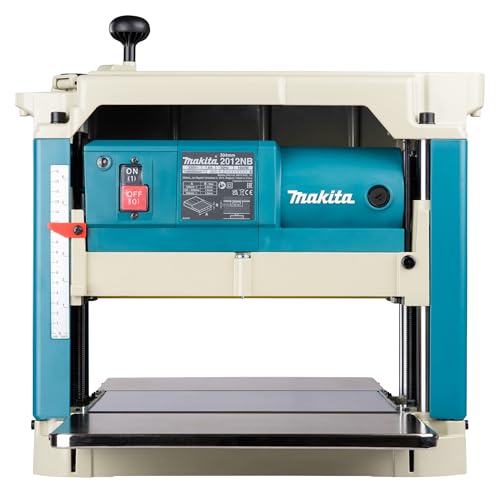 Makita 2012NB - Cepillo De Regrueso 304Mm