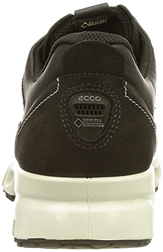 ECCO Multi-Vent M, Zapatillas Hombre, Black, 44 EU