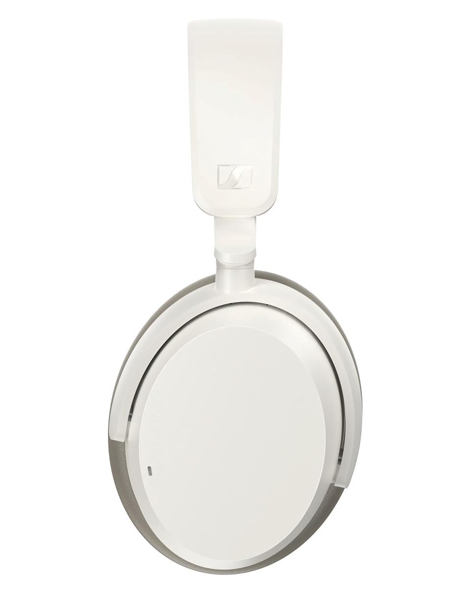 Sennheiser Consumer Audio ACCENTUM - Auriculares inalámbricos Bluetooth - Batería de 50 Horas de duración, Audio, cancelación de Ruido híbrida (ANC), Comodidad Durante Todo el día y Recogida de Voz