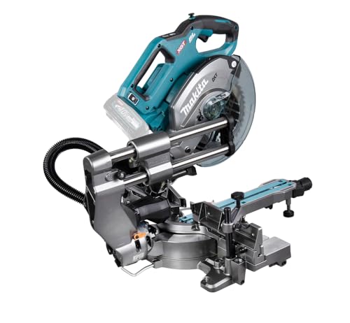 Makita LS002GZ01 Ingletadora telescópica BL 40Vmax XGT 216mm AWS (sin batería y cargador)