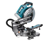 Makita LS002GZ01 Ingletadora telescópica BL 40Vmax XGT 216mm AWS (sin batería y cargador)