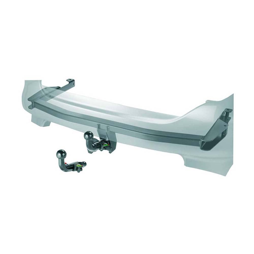 Westfalia 306381600001 compacta Desmontable para remolques