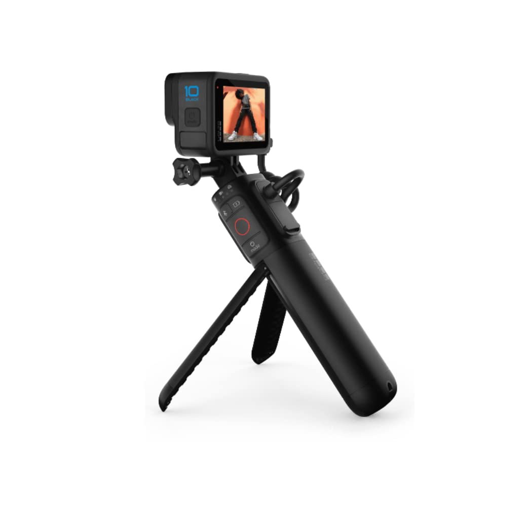 GoPro Volta (Agarre versátil, Cargador, trípode y Control Remoto) - Accesorio Oficial de GoPro