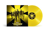 Thunderbolts* (Original Motion Picture Score)[Transparent Yellow LP] [Vinyl LP] [VINYL] [Vinilo]