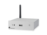 Pro-Ject Stream Box S2 - Caja de Transporte (Plateada)
