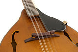 Gewa 505448 Mandolina A-Antique Open Pore Vintage, con Estuche