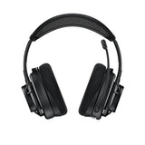 Turtle Beach Atlas Air Auriculares de Juego Abiertos Inalámbricos para PC, PS5, PS4 y Móviles equipados con Bluetooth
