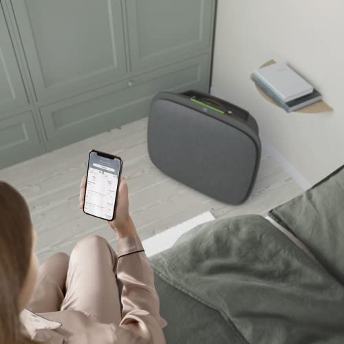Electrolux; Purificador de aire Well A7 (WA71-305DG); Color : gris oscuro