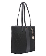 DKNY R31afr73-xlb-1, Muerto para Mujer, Logotipo Negro y Negro, OneSize