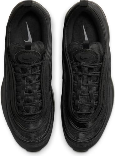 Nike Air MAX 97 Zapatillas de Deporte, Hombre, Negro (Black/Black/White 001), 40 EU (6 UK)