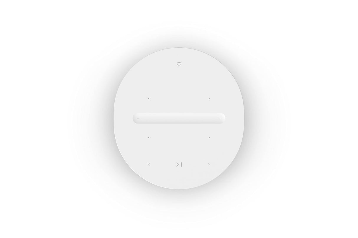 Sonos Era 100 | Altavoz Inteligente con Wi-Fi, Bluetooth, Compatible con Amazon Alexa - Blanco