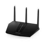 NETGEAR Nighthawk AX5 Router WiFi 6 RAX30, Velocidad AX2400 de 5 transmisiones, Cobertura de hasta 125 Metros Cuadrados, Negro