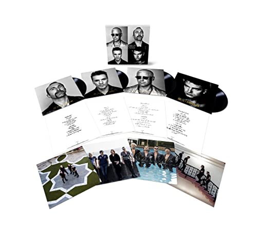 Songs Of Surrender (Edición Super Deluxe Coleccionista)(4 Vinilos)