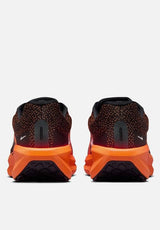 Nike Winflo 11 Straßenlaufschuh für Herren, Zapatillas para Correr Hombre, Black White Anthracite Total Orange, 44 EU