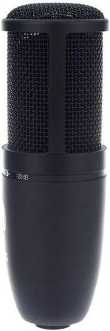 AKG - P120 Perception Micrófono Cardioide Vocal, Negro