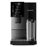 Cecotec Cafetera Superautomática Cremmaet Compactccino. 1350 W, Thermoblock, Bomba de Presión de 19bars, Sistema Plug&Play, Depósito de Café con Molinillo Integrado, Limpieza Automática